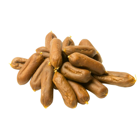 Gourmet Sausages - Beef & Garlic 10pc