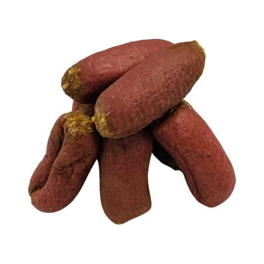 Gourmet Sausages - Turkey & Cranberry 10pc