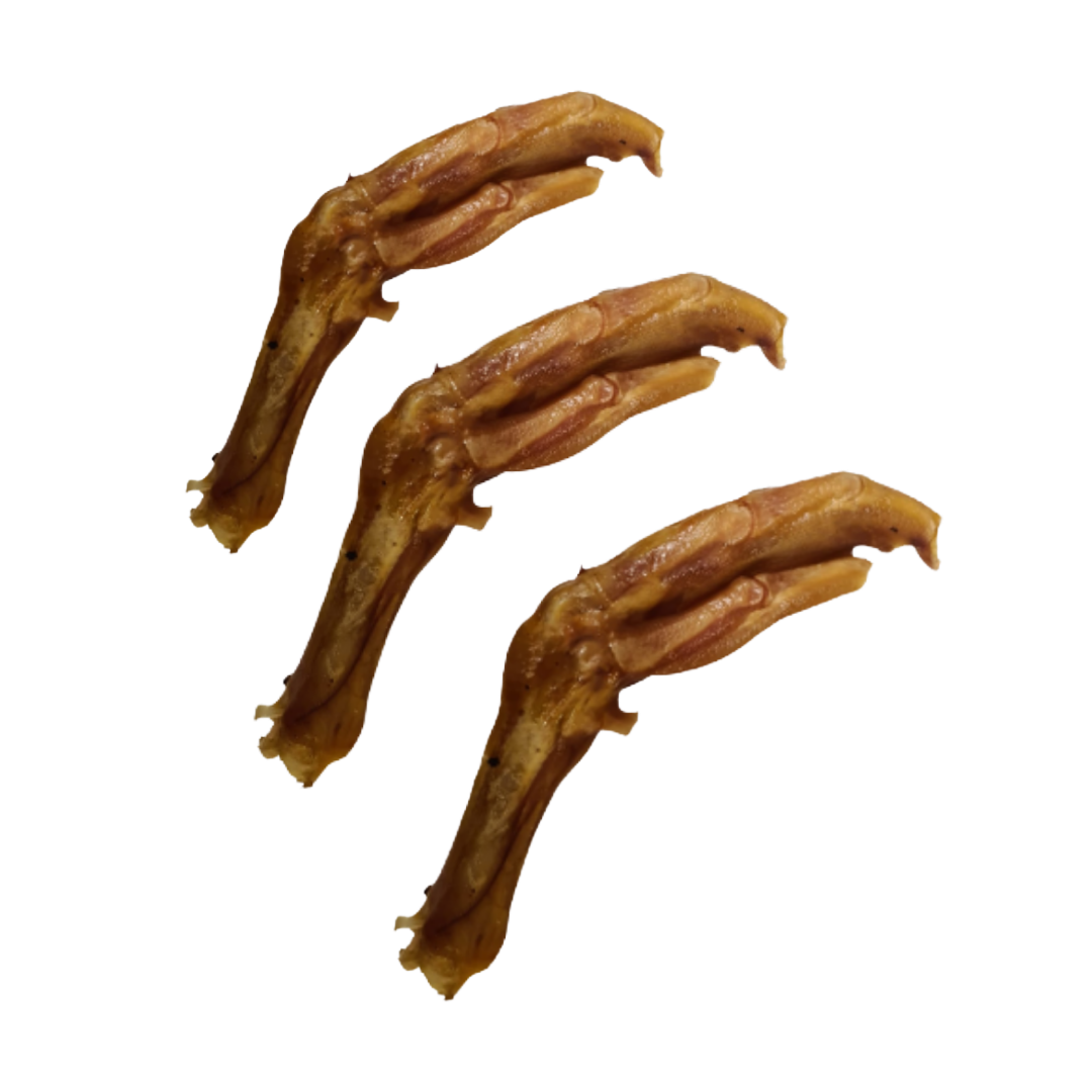 Goose Feet 100g
