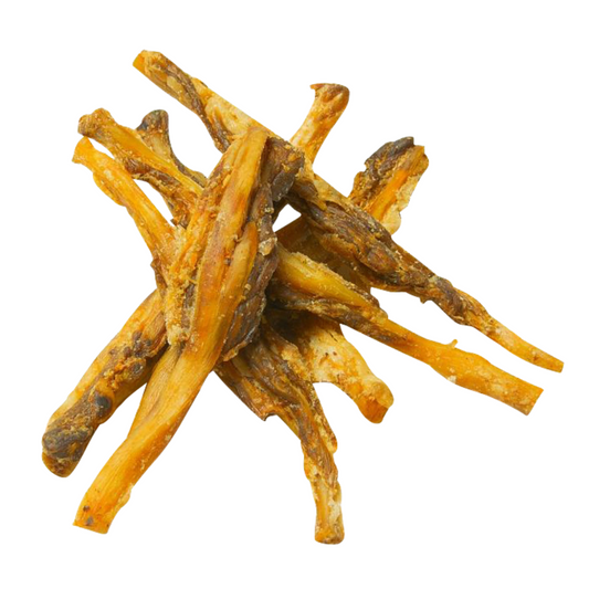 Lamb Shoulder Strips 100g
