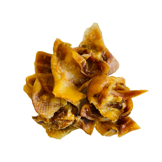 Pig Ear Strips 100g