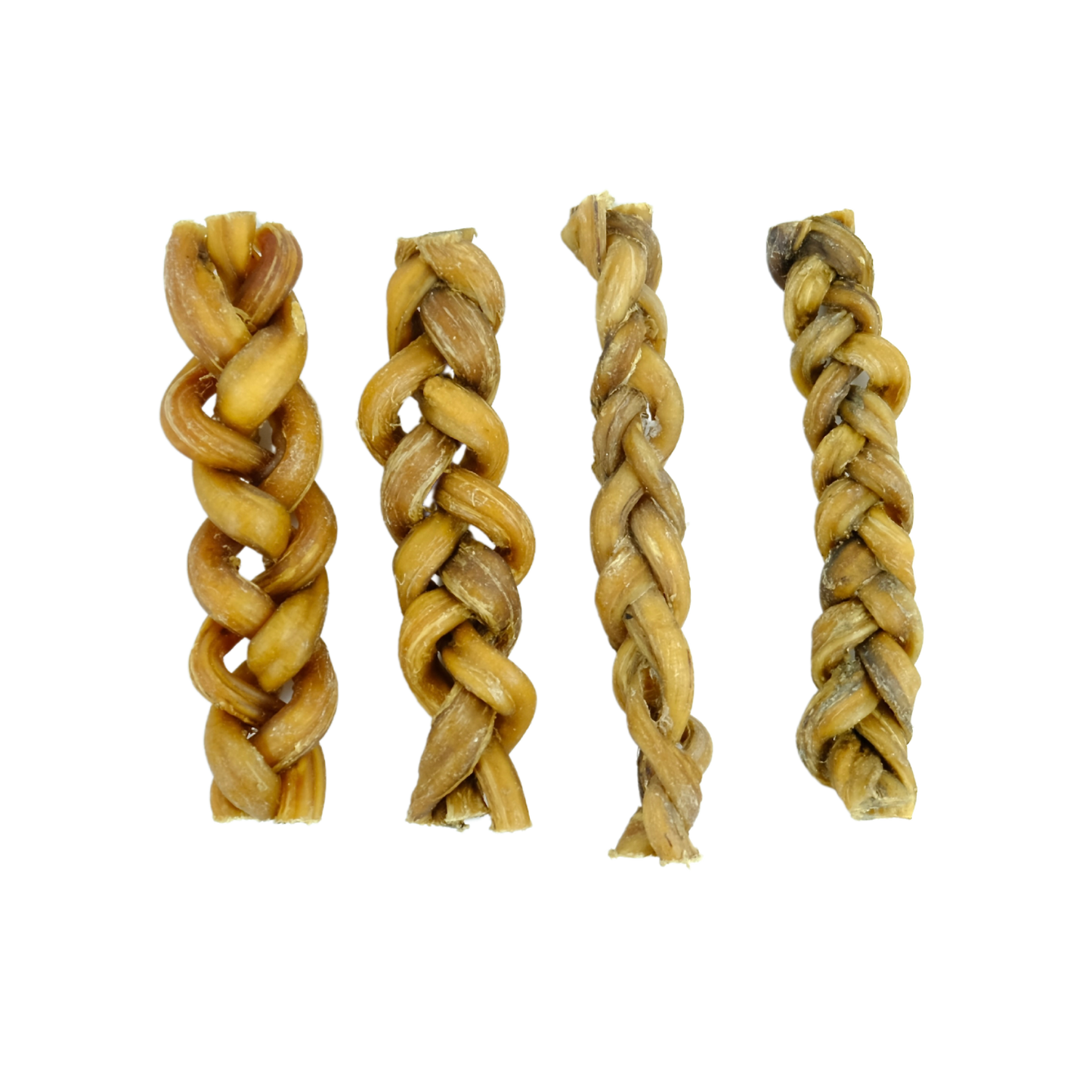 Braided Pizzles 100g