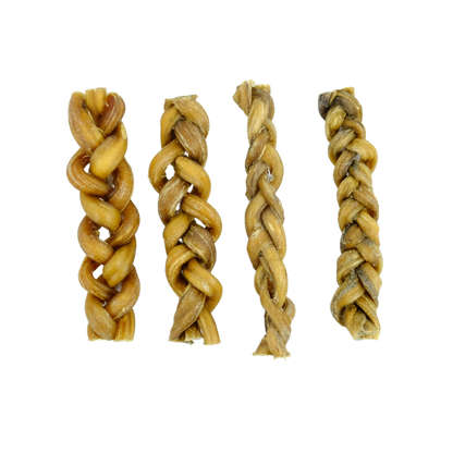 Braided Pizzles 100g