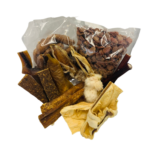 Puppy Treat Box